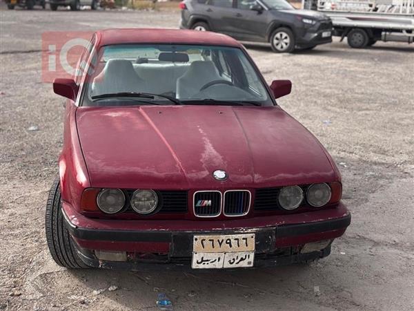 بي ام دبليو الفئة 5 1992 للبيع في العراق - ديالى